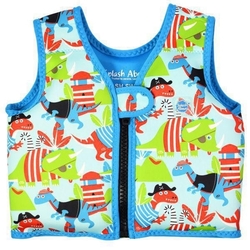 Dětská plavací vesta SplashAbout Go Splash Dino
