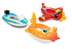 Dětský nafukovací člun INTEX POOL CRUISERS 