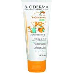 Bioderma Photoderm Kid mléko na opalování SPF50+ 100 ml