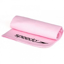 Sportovní ručník z mikrovlákna Speedo růžový