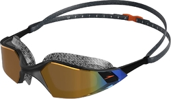 Plavecké brýle Speedo Aquapulse PRO zrcadlové černé