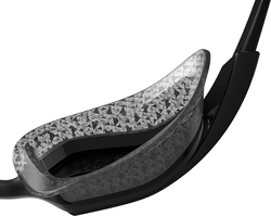 Plavecké brýle Speedo Aquapulse PRO zrcadlové černé