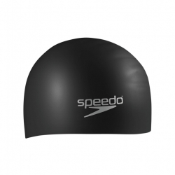 Plavecká čepice Speedo Long Hair Cap černá