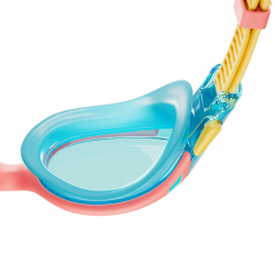 Brýle Speedo Futura Biofuse 2.0 Junior modročervené