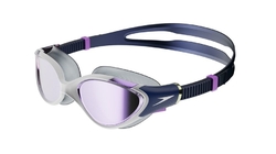 Brýle Speedo Futura Biofuse 2.0 bílé dámské zrcadlové