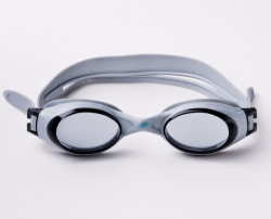 Plavecké brýle Speedo Junior Rapide šedé