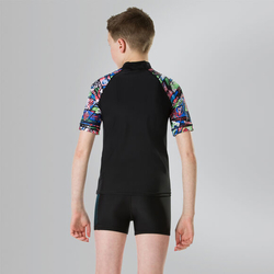 Dětské plavecké UV triko Speedo Avenger