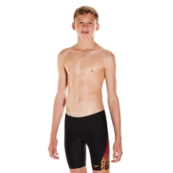 Chlapecké plavky Speedo Endurance+ Lightning Spritz Jammers 