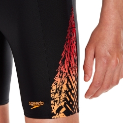 Chlapecké plavky Speedo Endurance+ Lightning Spritz Jammers 