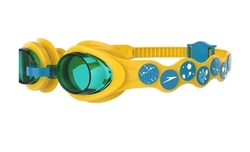 Dětské plavecké brýle Speedo Sea Squad Spot žluté