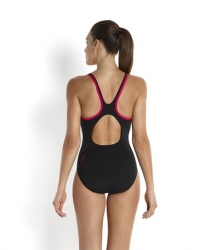 Dámské plavky Speedo Monogram Muscleback