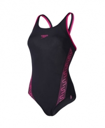 Dámské plavky Speedo Monogram Muscleback