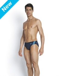 Pánské a juniorské plavky Speedo Monogram 7cm Brief