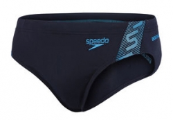 Pánské a juniorské plavky Speedo Monogram 7cm Brief