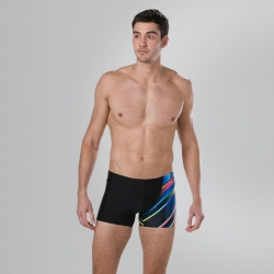 Pánské plavky Speedo Endurance10 Mirrorflash aquashort