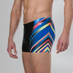 Pánské plavky Speedo Endurance10 Mirrorflash aquashort