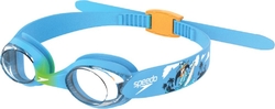 Dětské plavecké brýle Speedo Illusion modrozelené