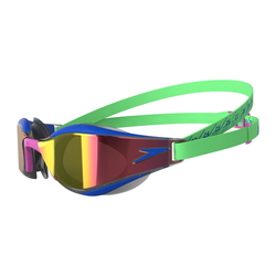 Plavecké brýle Speedo Fastskin Hyper Elite mirror modrorůžové