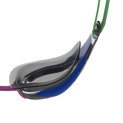 Plavecké brýle Speedo Fastskin Hyper Elite mirror modrorůžové