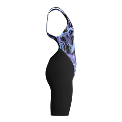 Závodní plavky - kombinéza Speedo Fastskin Endurance+ Max oranžové - kopie