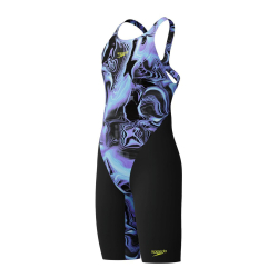 Závodní plavky - kombinéza Speedo Fastskin Endurance+ Max oranžové - kopie