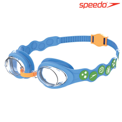 Dětské plavecké brýle Speedo Sea Squad Spot modrooranžové