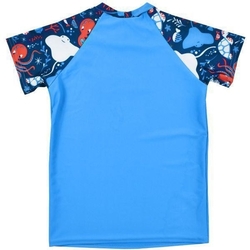 Plážové dětské UV triko SplashAbout mořský svět
