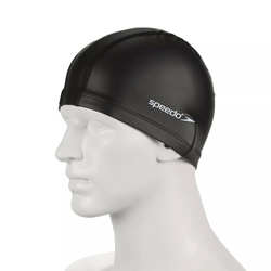 Plavecká čepice Speedo Pace Cap černá