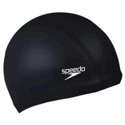 Plavecká čepice Speedo Pace Cap černá