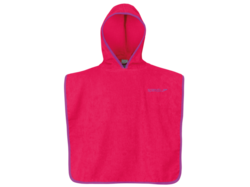Dětské poncho Speedo microterry růžové