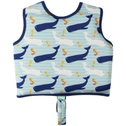 Dětská plavací vesta SplashAbout Go Splash s páskem Moby Anchor