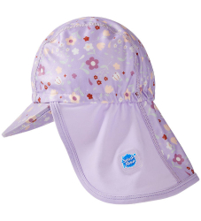 Dětská UV baseballová čepice SplashAbout Lilac Spring