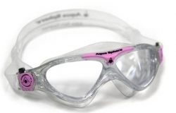 Juniorské plavecké brýle Aqua Sphere Vista Junior růžové