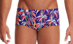 Pánské plavky Funky Trunks BamBamBoo