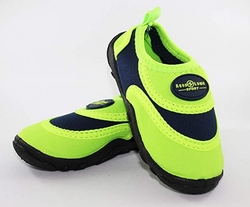 Dětské neoprenové boty do vody Aqualung zelené