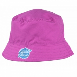 Dětský UV klobouček SplashAbout růžový