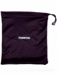 Funkita Mini Mesh Bag černý