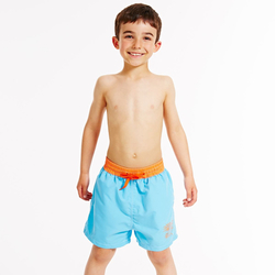 Plážové dětské UV šortky SplashAbout Lion Fish
