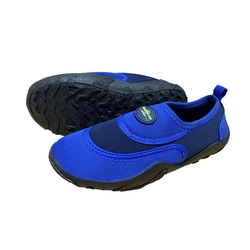Dětské neoprenové boty do vody Aqualung modré