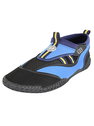 Dětské neoprenové boty do vody Two Bare Feet modré 