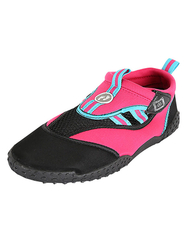 Dětské neoprenové boty do vody Two Bare Feet růžové