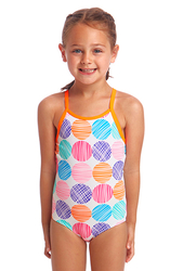 Dětské dívčí plavky Funkita Cotton Candy