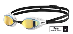 Plavecké brýle Arena Air-Speed zrcadlové bílé