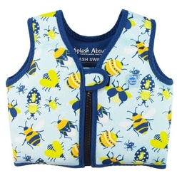 Dětská plovací vesta SplashAbout Go Splash Bugs Life
