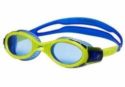 Brýle Speedo Futura Biofuse Flexiseal Junior modrožluté