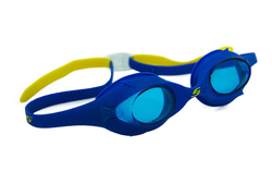 Dětské plavecké brýle RAS Fish modré