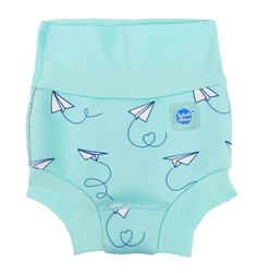 Kojenecké plavky SplashAbout New Happy Nappy  vlaštovky