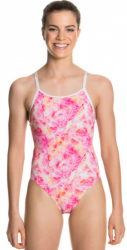 Dívčí plavky Funkita Feather Fire