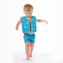 Dětská plavací vesta SplashAbout Krokodýli