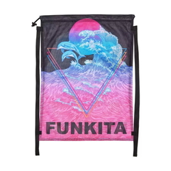 Funkita Mesh Bag Dolph Lundgren